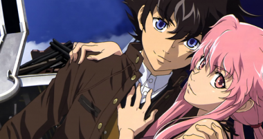 Mirai Nikki Redial, telecharger en ddl